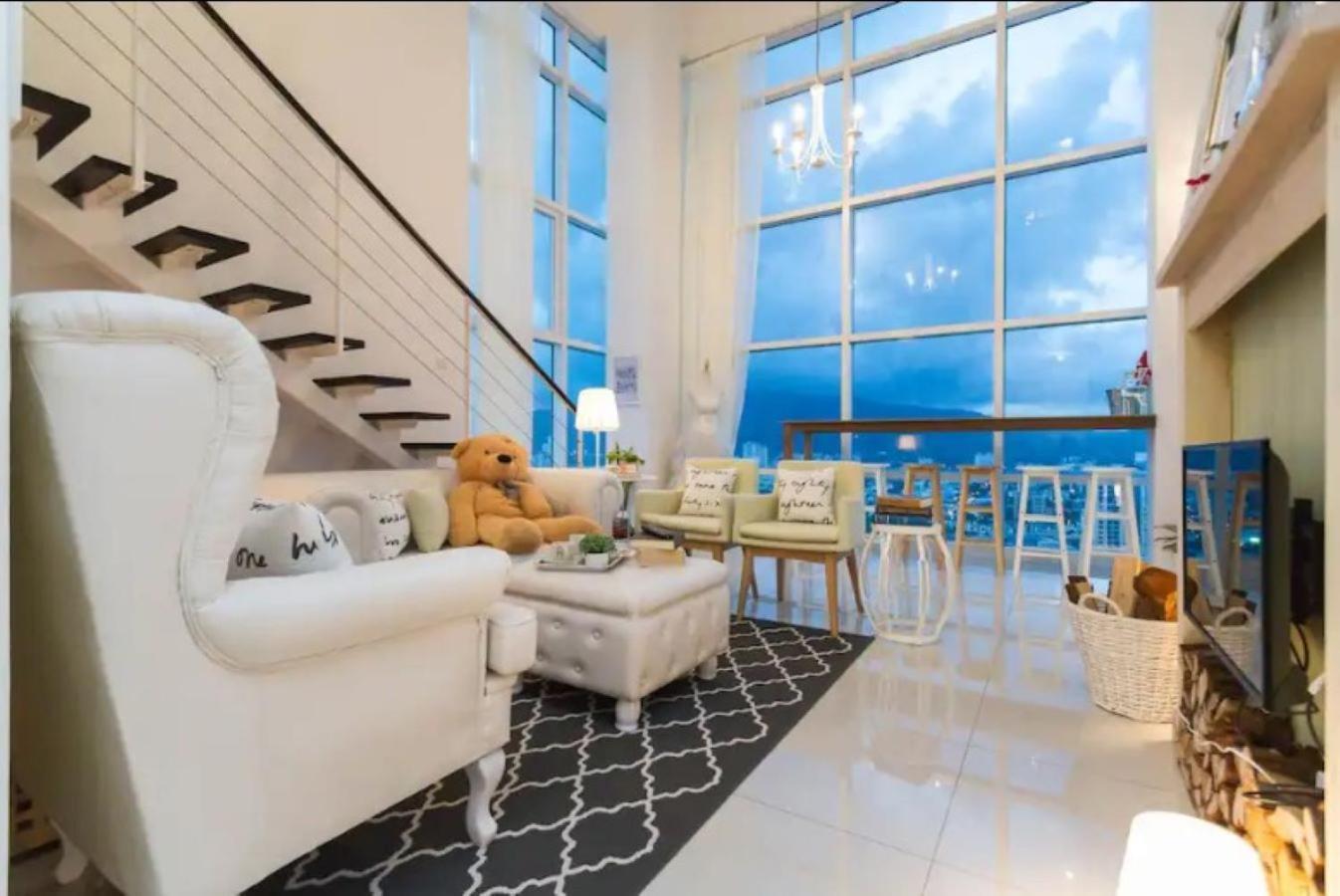 ג'ורג' טאון Maritime Suite Holiday Rental II מראה חיצוני תמונה