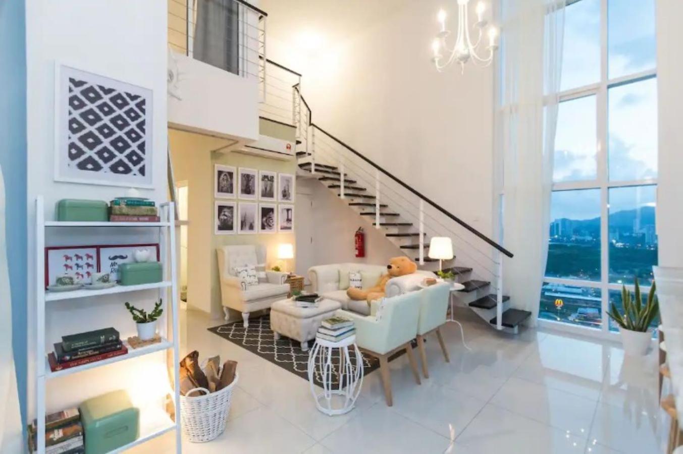 ג'ורג' טאון Maritime Suite Holiday Rental II מראה חיצוני תמונה
