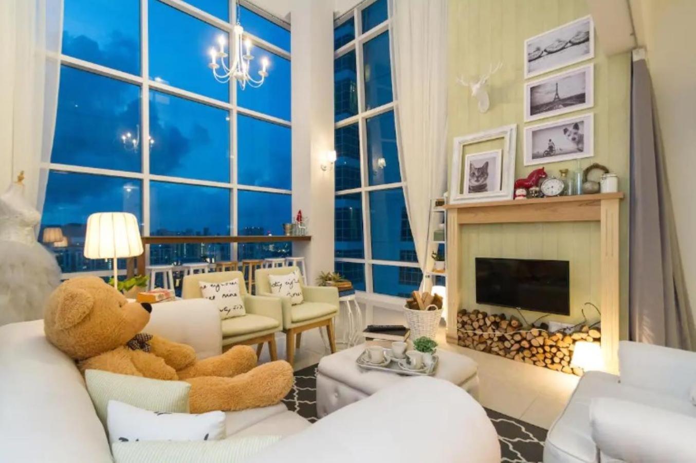 ג'ורג' טאון Maritime Suite Holiday Rental II מראה חיצוני תמונה