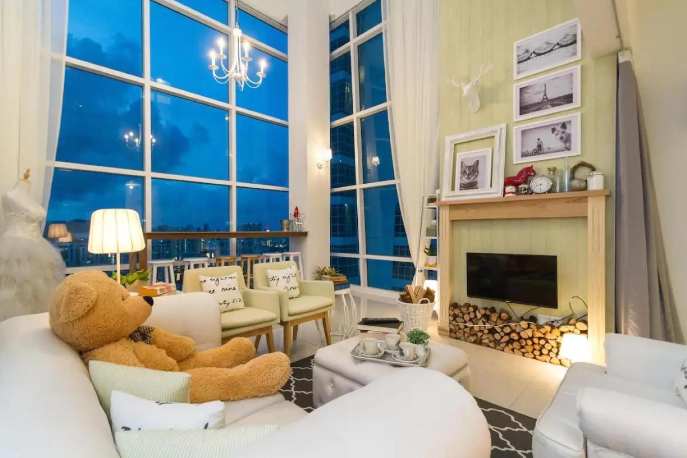 ג'ורג' טאון Maritime Suite Holiday Rental II מראה חיצוני תמונה