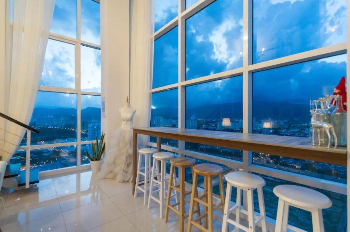 ג'ורג' טאון Maritime Suite Holiday Rental II מראה חיצוני תמונה